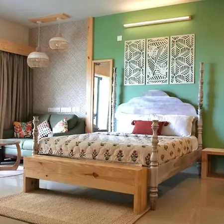 Kudrats Nook -Seaview Bohemian Studio